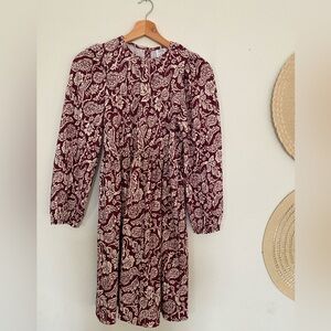 Zara print Girl’s Dress